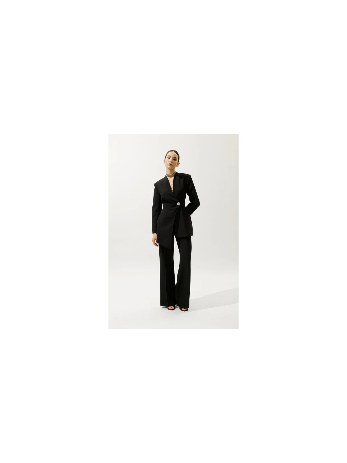 Manuka Valentijnsblazer met broek
