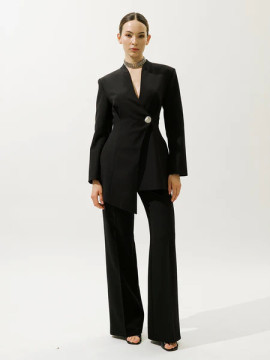 Manuka Valentijnsblazer met broek