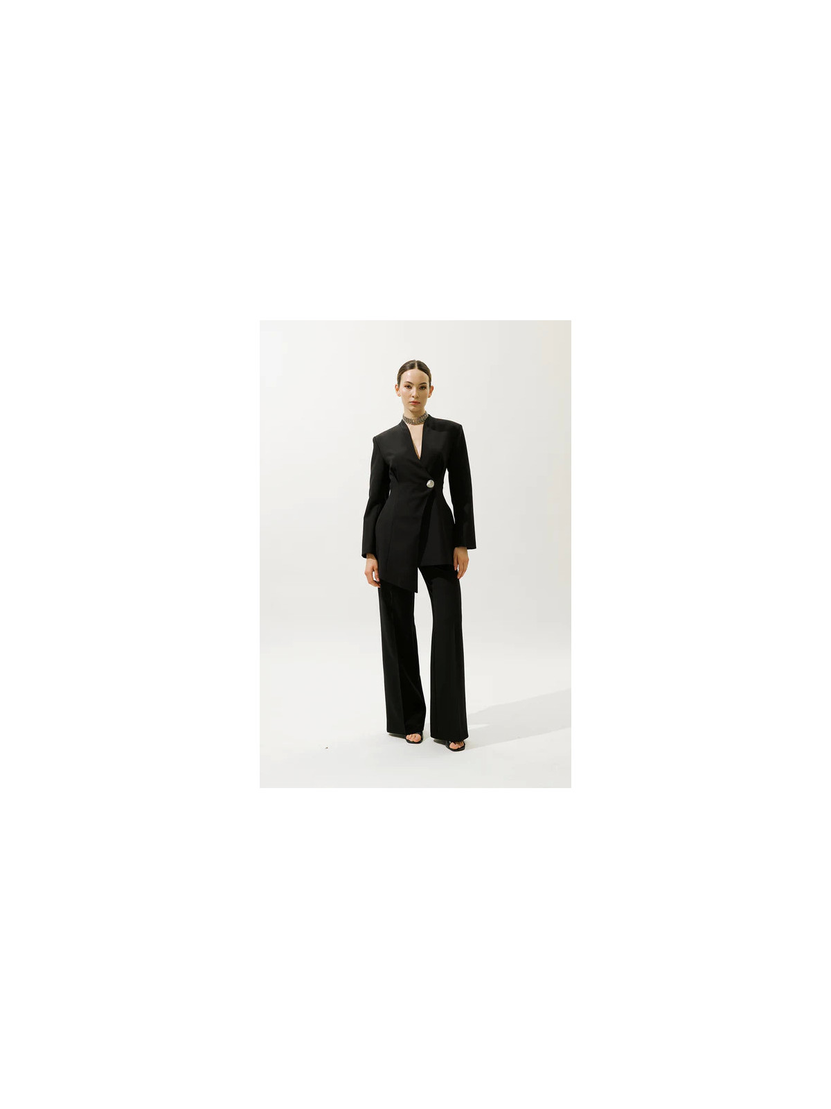 Manuka Valentijnsblazer met broek