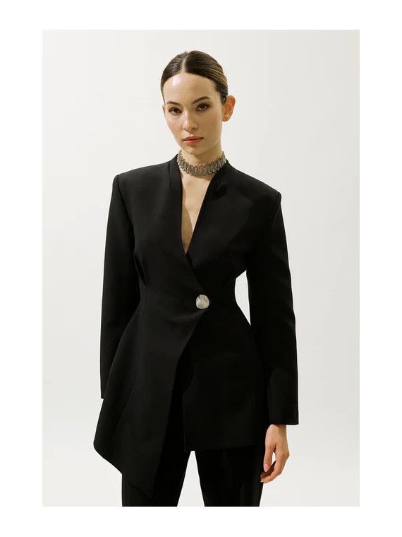 Manuka Valentijnsblazer met broek