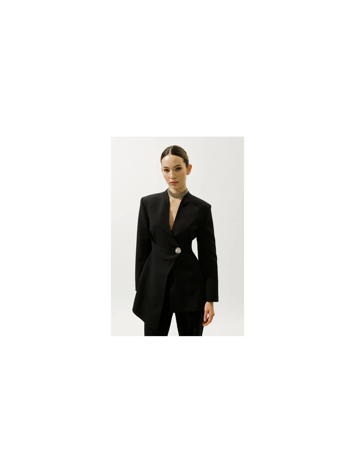 Manuka Valentijnsblazer met broek