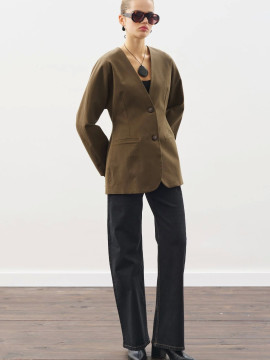 Manuka studio blazer jacket