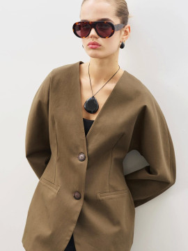 Manuka studio blazer jacket