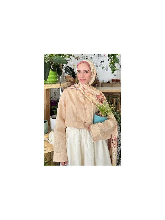 freshscarfs peony harmony