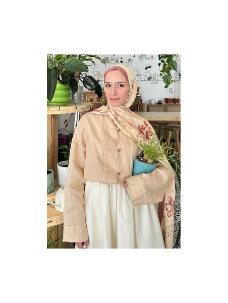 freshscarfs peony harmony