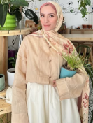 freshscarfs peony harmony