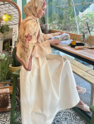 freshscarfs peony harmony