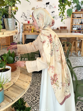 freshscarfs peony harmony