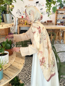 freshscarfs peony harmony