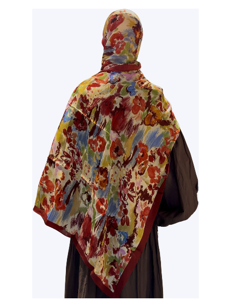 Fresh Scarfs kleurenbom