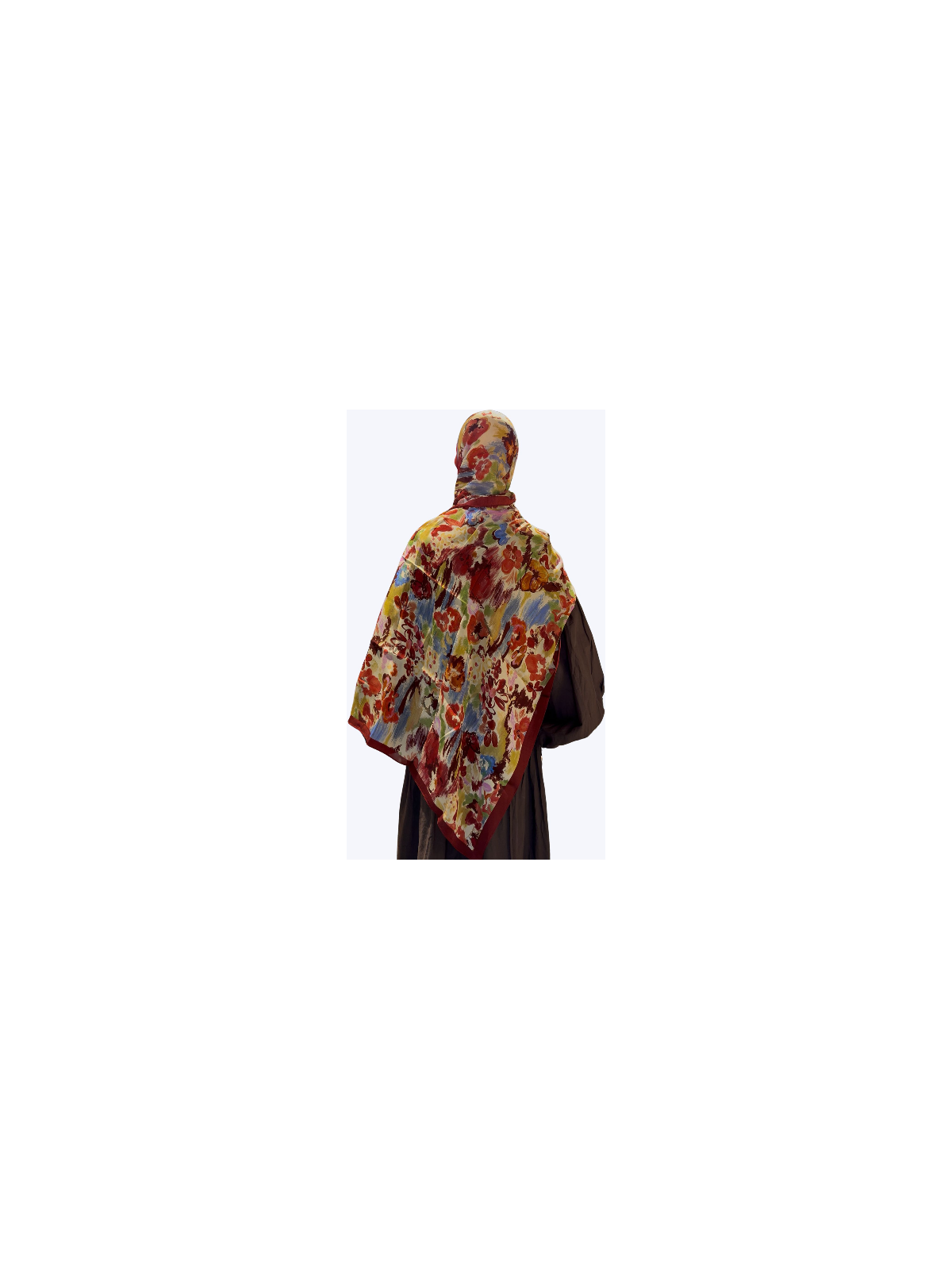 Fresh Scarfs kleurenbom