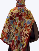 Fresh Scarfs kleurenbom