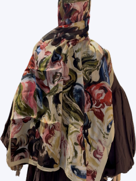 Fresh Scarfs kleuren bom