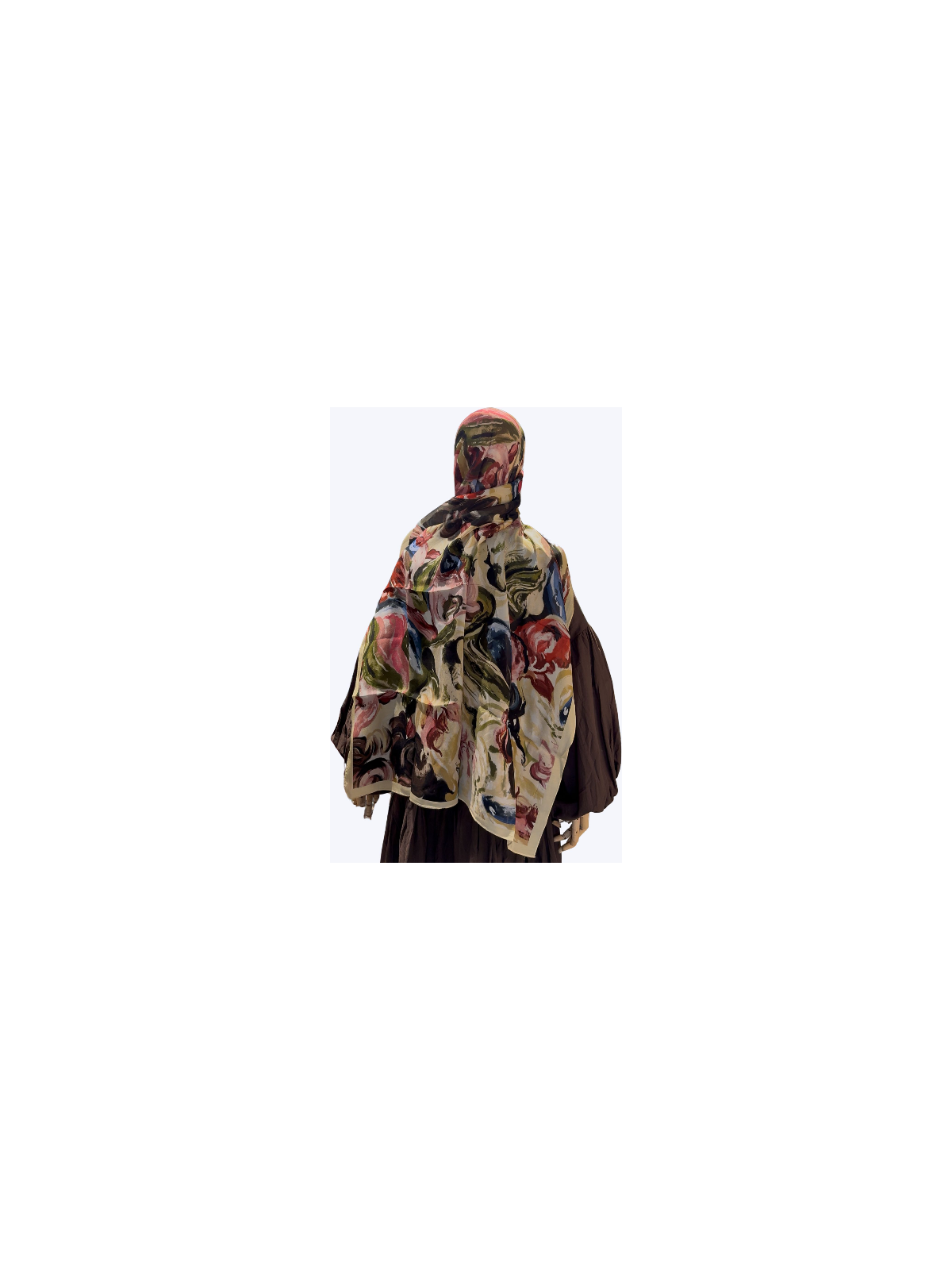 Fresh Scarfs kleuren bom