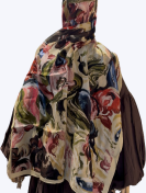 Fresh Scarfs kleuren bom