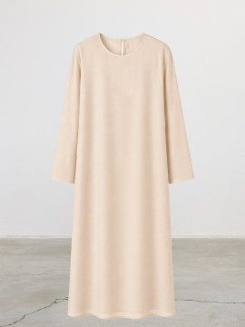 Minikterzi jurk met voile voering