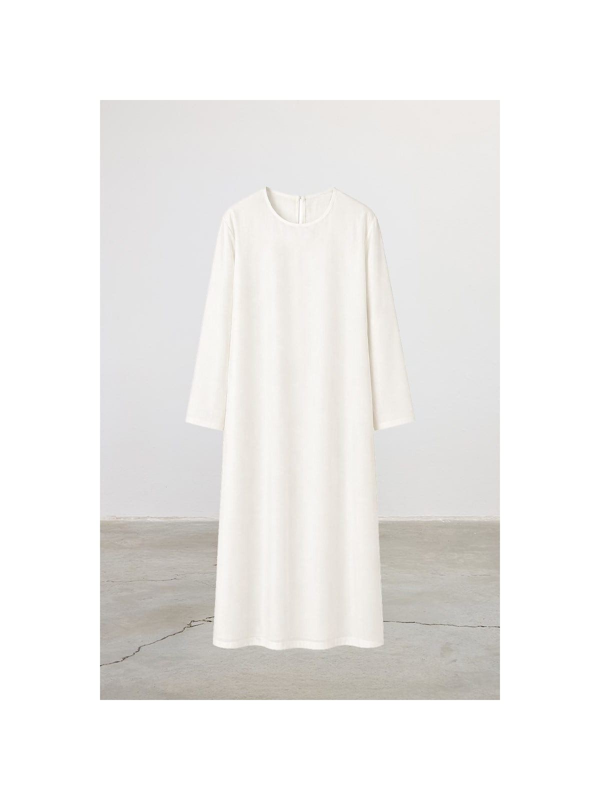 Minikterzi jurk met voile voering