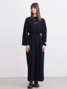 Manuka Oversize lange comfortabele jurk