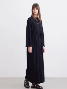 Manuka Oversize lange comfortabele jurk