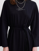Manuka Oversize lange comfortabele jurk
