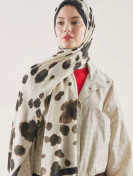 Fresh Scarfs Koeienpatroon Rami Hijab