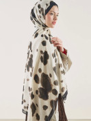 Fresh Scarfs Koeienpatroon Rami Hijab