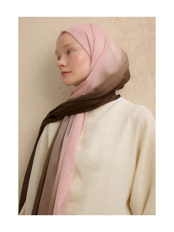 Fresh Scarfs Modal Degrade Hijab