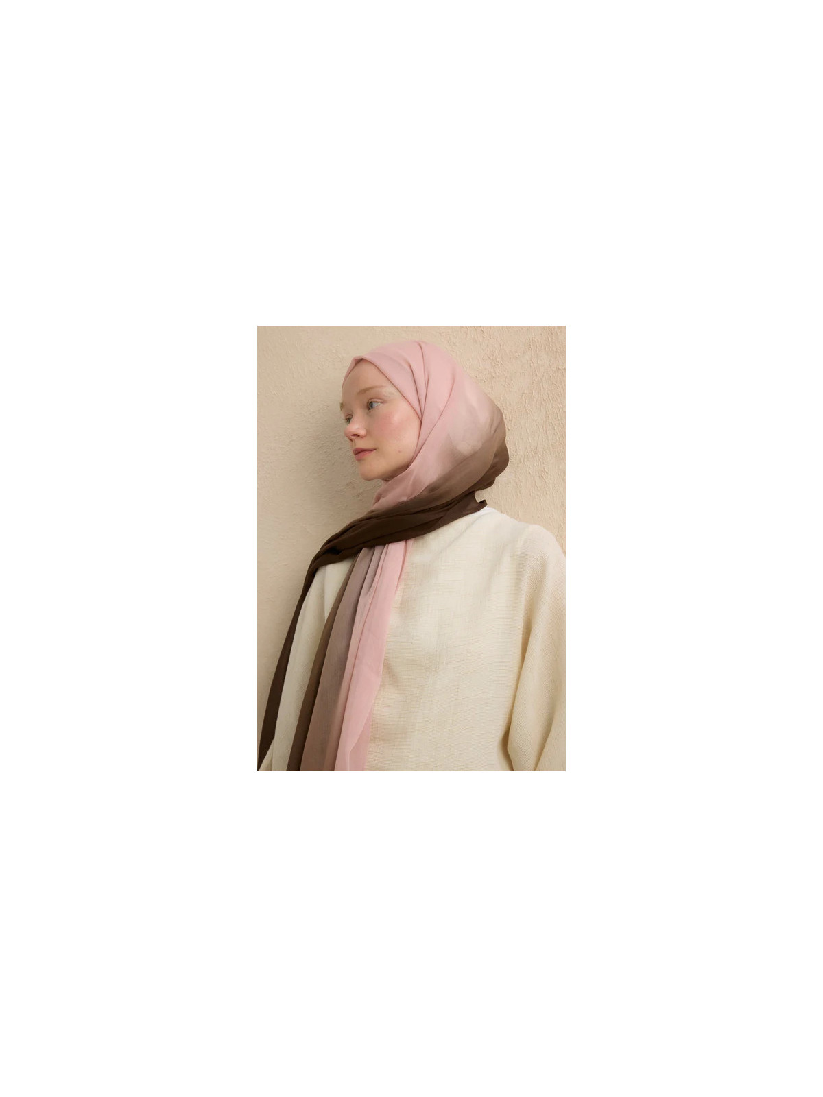 Fresh Scarfs Modal Degrade Hijab