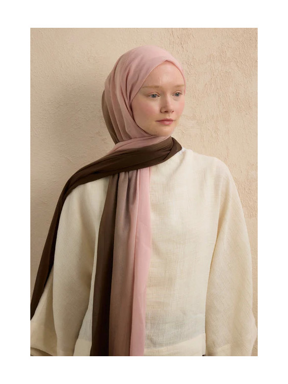 Fresh Scarfs Modal Degrade Hijab