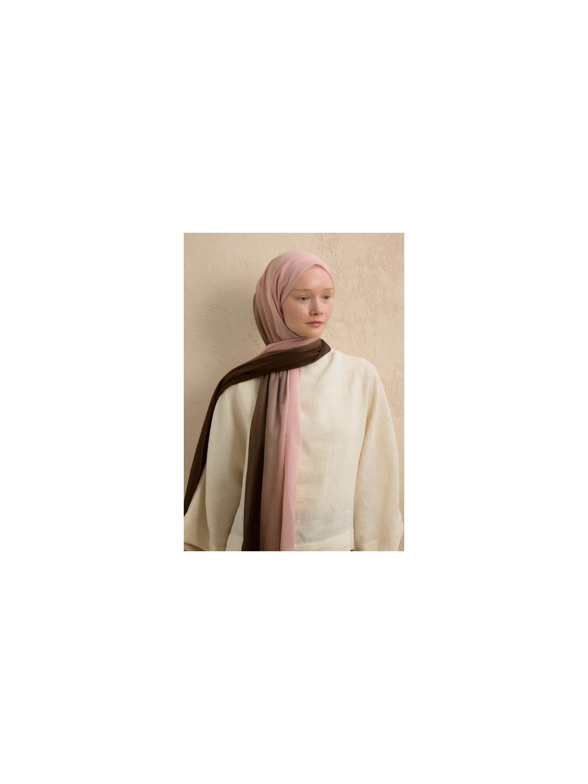 Fresh Scarfs Modal Degrade Hijab