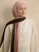 Fresh Scarfs Modal Degrade Hijab