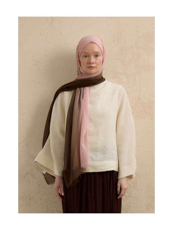 Fresh Scarfs Modal Degrade Hijab