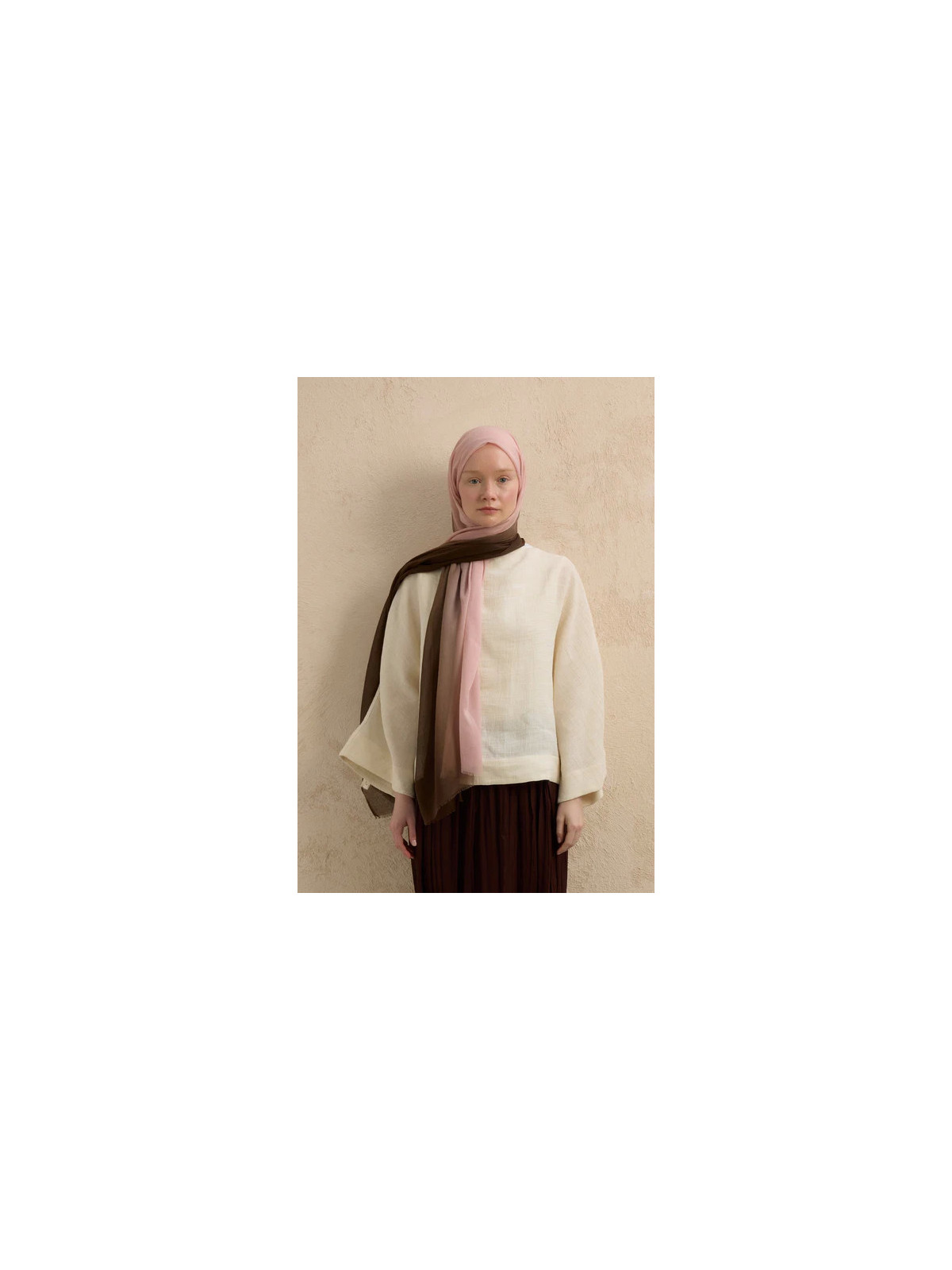 Fresh Scarfs Modal Degrade Hijab