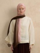 Fresh Scarfs Modal Degrade Hijab
