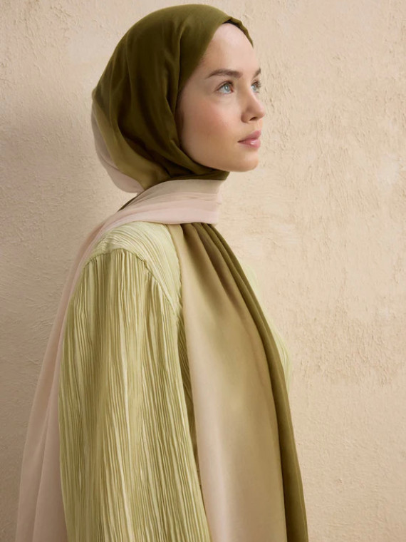 Fresh Scarfs Modal Degrade Hijab