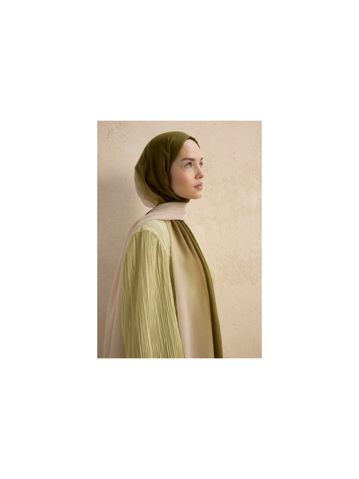 Fresh Scarfs Modal Degrade Hijab