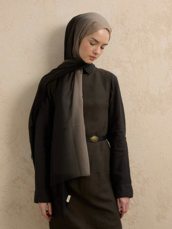Fresh Scarfs Modal Degrade Hijab