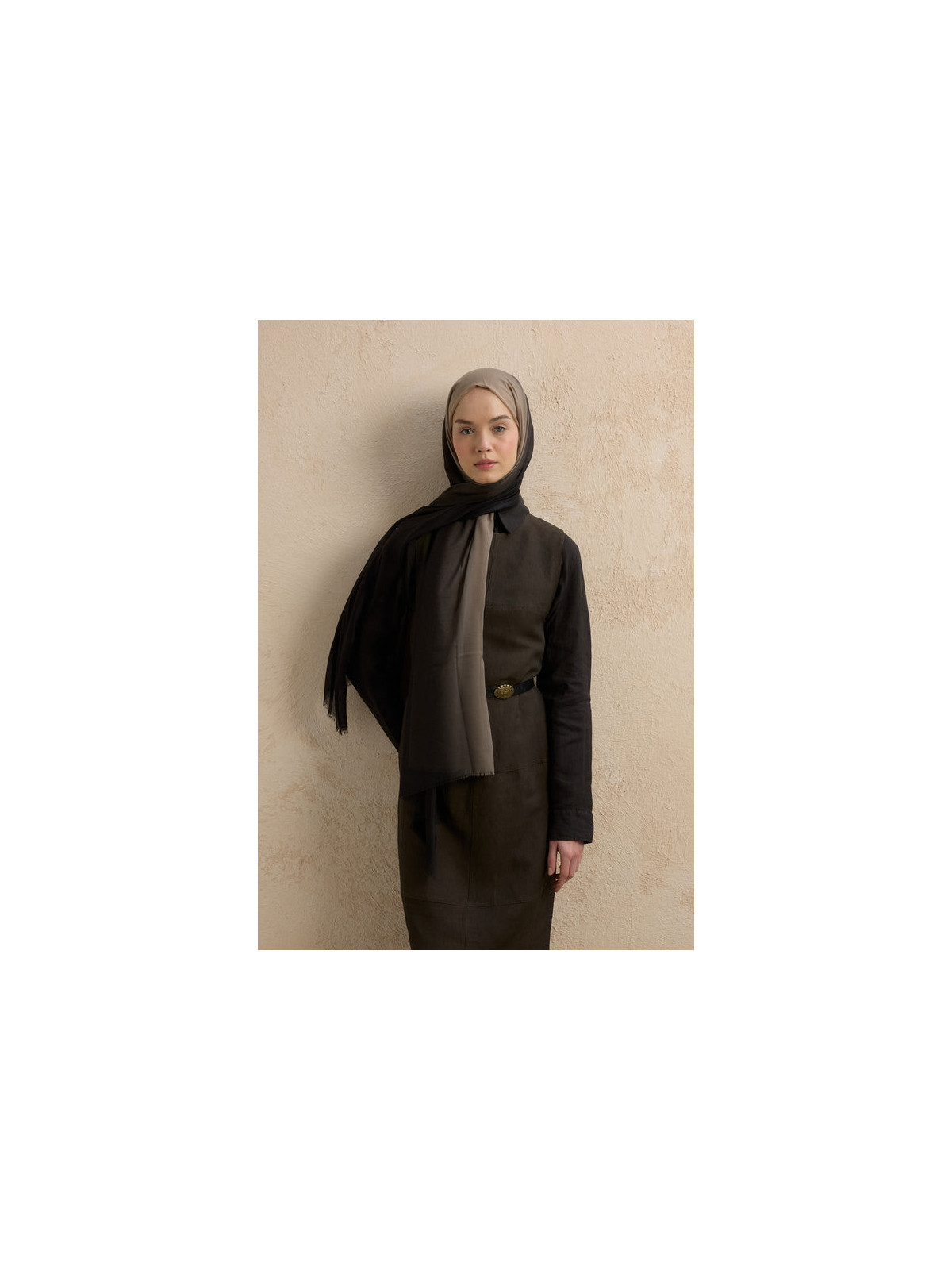 Fresh Scarfs Modal Degrade Hijab