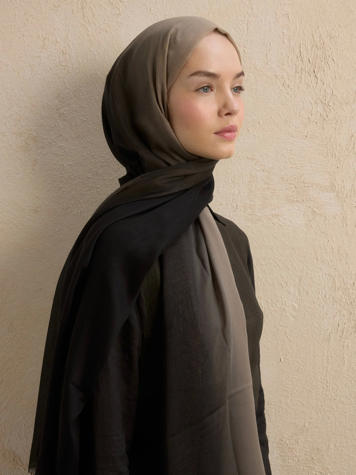 Fresh Scarfs Modal Degrade Hijab