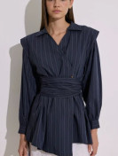 Manuka Wikkeloverhemd en pantalon