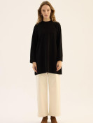 Minikterzi Basic Sweater Black