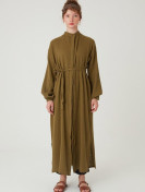 Minikterzi Muslin Shirtjurk