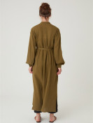 Minikterzi Muslin Shirtjurk