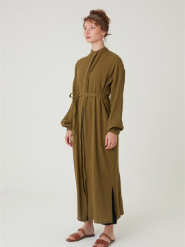 Minikterzi Muslin Shirtjurk