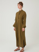 Minikterzi Muslin Shirtjurk