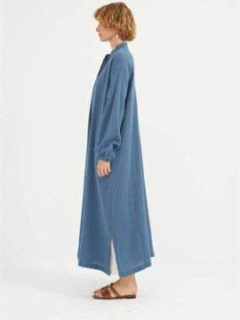 Minikterzi Muslin Shirtjurk