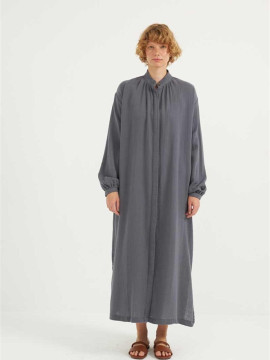 Minikterzi Muslin Shirt Dress