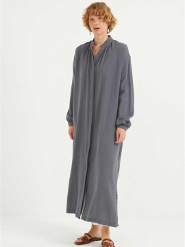 Minikterzi Muslin Shirtjurk