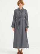 Minikterzi Muslin Shirtjurk