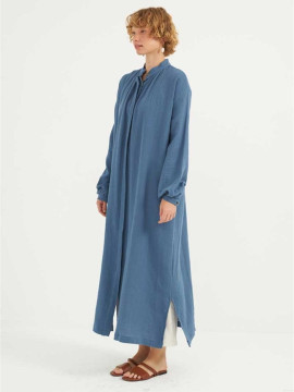 Minikterzi Muslin Shirtjurk